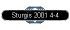 Sturgis 2001 4-4